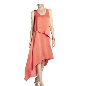 BCBG MAX AZRIA CORAL REESE DRAPED‎ TANK
